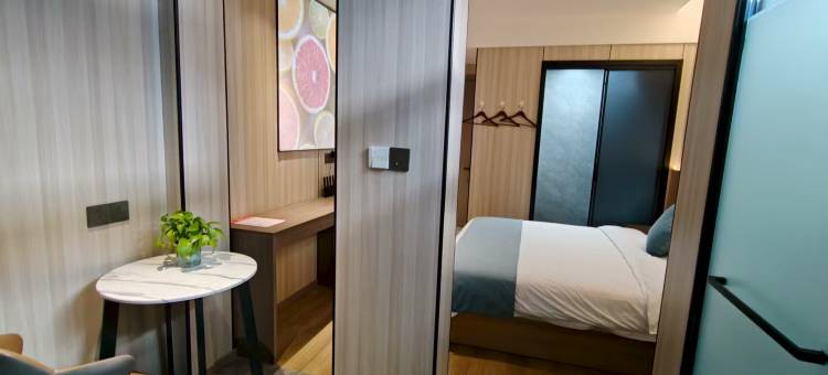 福州山海华庭酒店(长乐机场店)图片