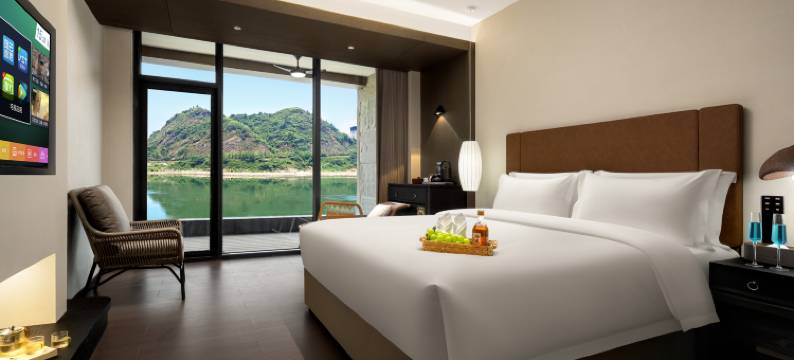 水栖龙门酒店(怀化洪江古商城店)图片