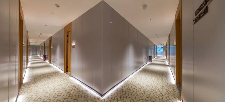 希朗顿SILATON酒店(深圳会展中心福田地铁站店)图片