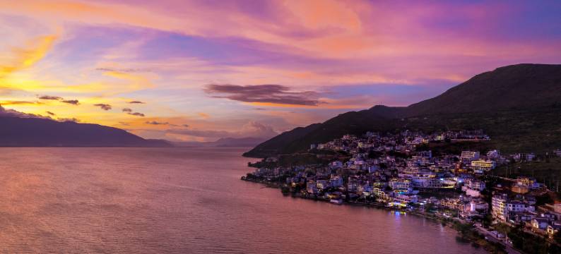 大理洱海晶柏丽酒店(文笔村店)图片