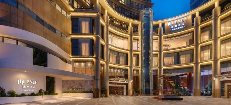 杭州西湖逸衡酒店图片