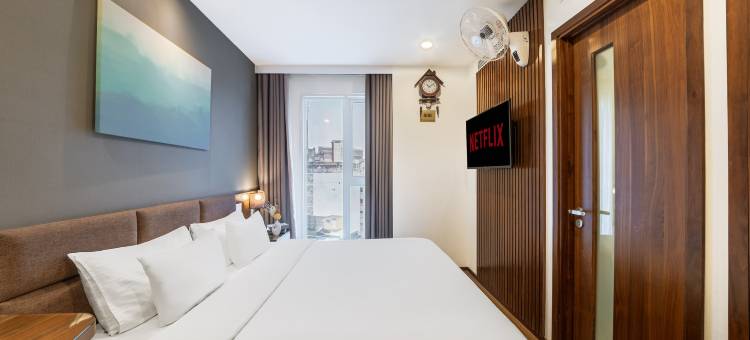 A25酒店 - 8月革命55号(A25 Hotel - 55 Cach Mang Thang 8)图片