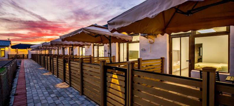 塞罕坝枫筑民宿图片