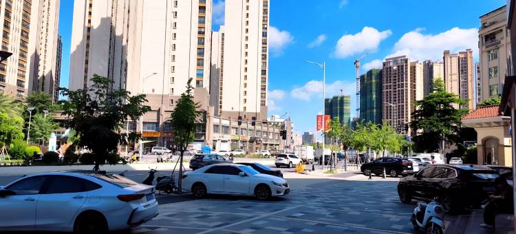 雷神电竞酒店(谷饶店)图片