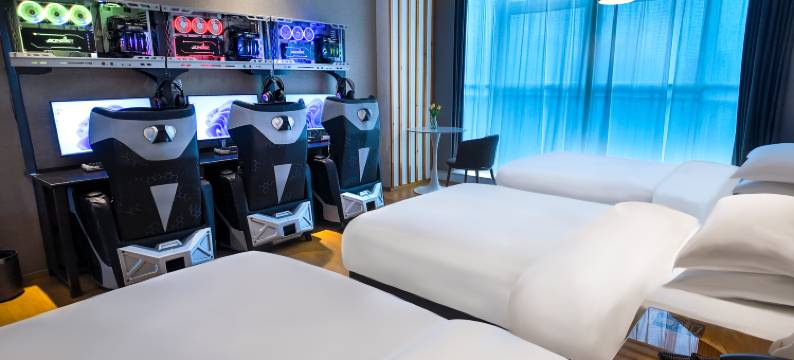 临沂安诺精选M酒店(人民广场泰盛店)图片