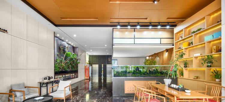 和之洲温泉酒店图片