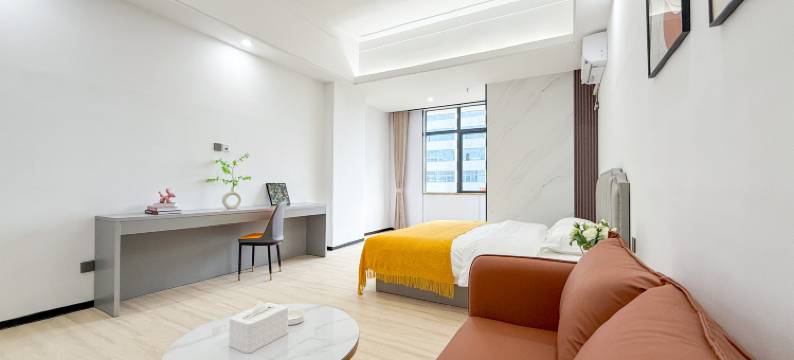 康源酒店式公寓(天安数码城店)图片