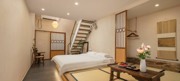 花筑·随园民宿(苏州平江路拙政园店)图片