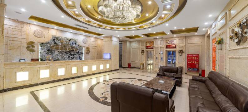 汉蒂斯精品酒店(东莞虎门公园万达广场店)图片