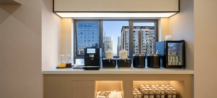 星程酒店(成都环球中心天府一街店)图片