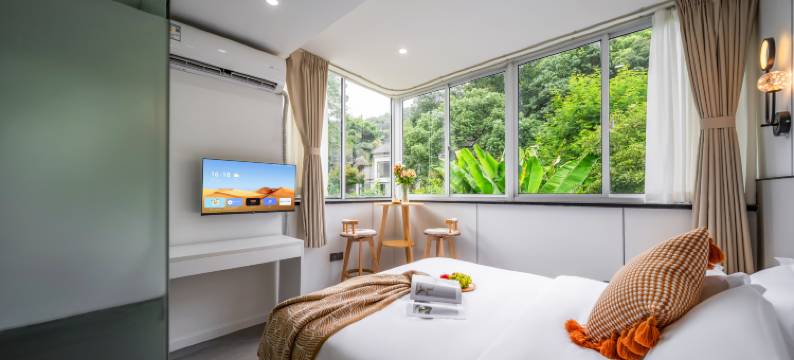 杭州半亩方塘民宿(西湖风景区灵隐寺店)图片