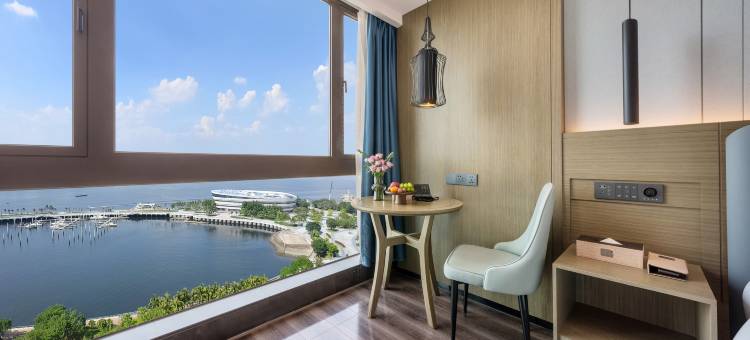 美豪丽致酒店(湛江金沙湾旗舰店)图片