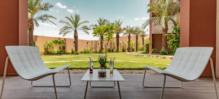 维维恩达酒店别墅外交区(Vivienda Hotel Villas Diplomatic Quarter)图片