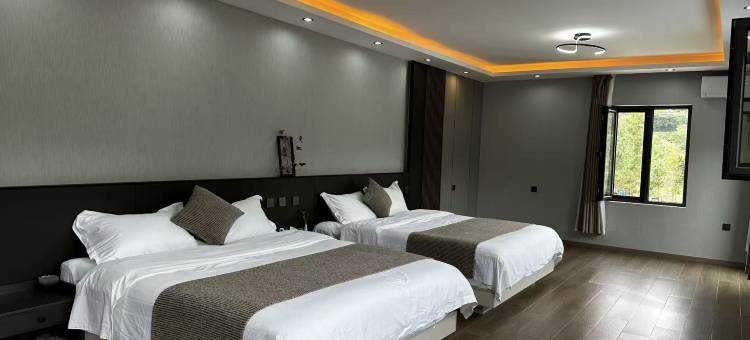 如愿山庄丨静畔水岸·轻奢度假民宿图片