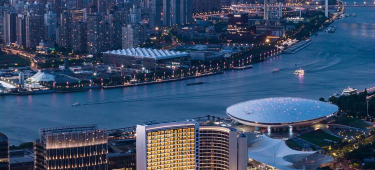 上海世博木棉花凯悦臻选酒店图片