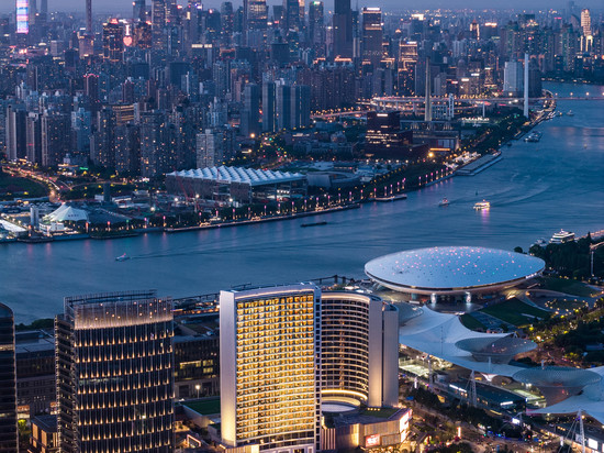 上海世博木棉花凯悦臻选酒店