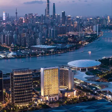 上海世博木棉花凯悦臻选酒店图片