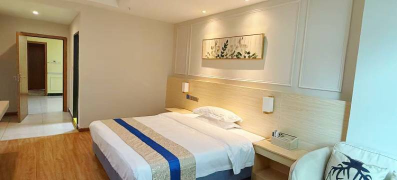 河源宜家商务酒店图片