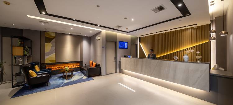 如家商旅酒店(扬州瘦西湖东关街店)图片