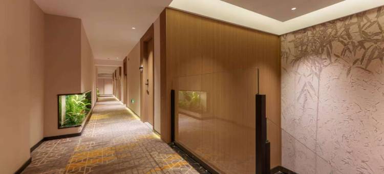 银梦酒店(武昌火车站佰港城店)图片