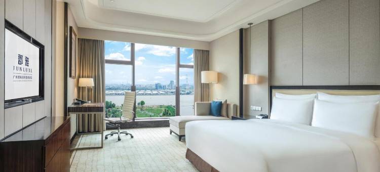 广州增城保利郡雅酒店(新塘高铁站店)图片