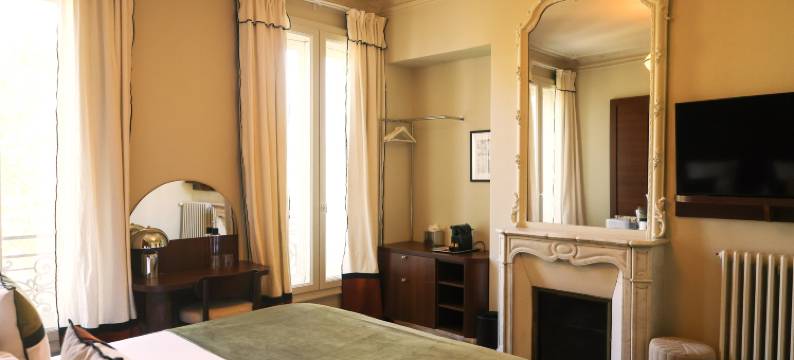 巴黎阿尔根松酒店(Hôtel d'Argenson)图片