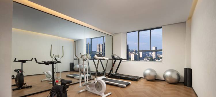 亚眠酒店(蚌埠嘉年华店)图片