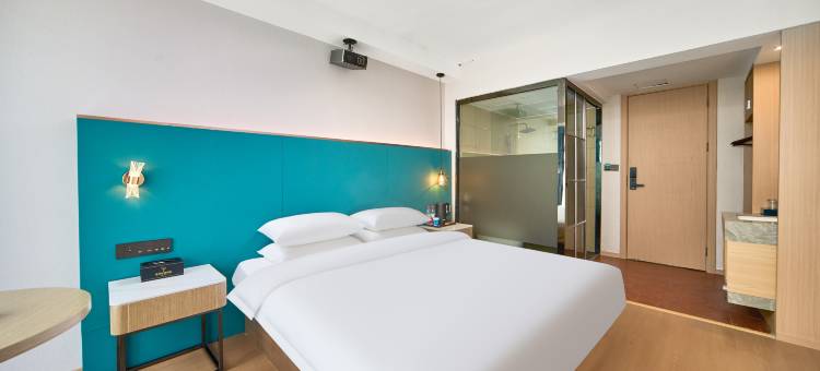 途客环球酒店(杭州临安农林大学店)图片