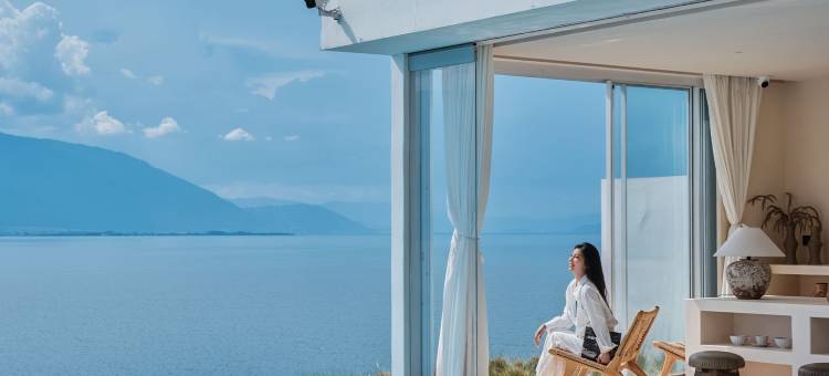 又见山 | Holiday Villa · 海景度假酒店(大理洱海店)图片