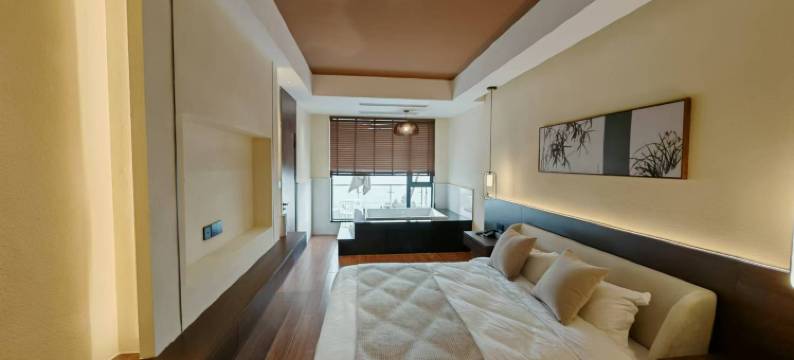 大田顶雾峰逸栈民宿图片