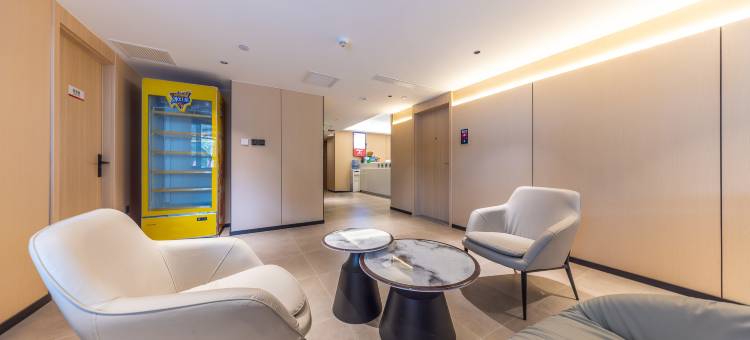 贝壳酒店(兰州中心公交集团店)图片