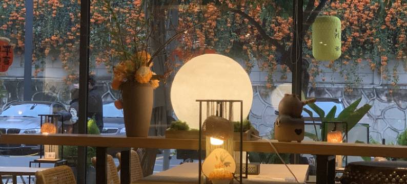 龙归里龙舟文化·湖景民宿(佛山顺德欢乐海岸plus店)图片