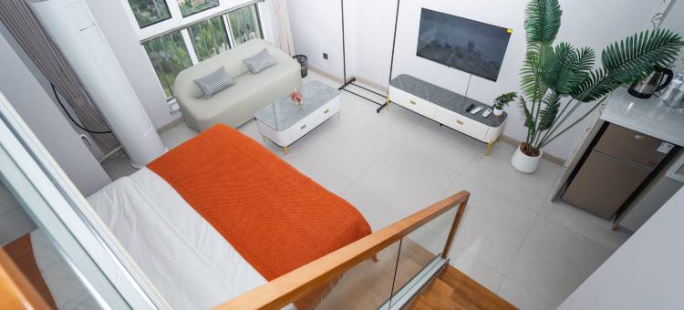 H•H澜屿民宿(昌黎火车站澜山公馆店)图片