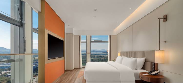 南京景鸿开元名庭酒店图片