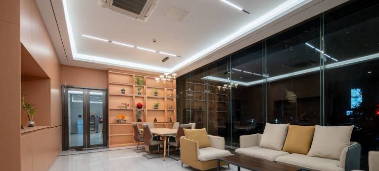 艺龙安云酒店(淮安火车站淮阴师范学院店)图片