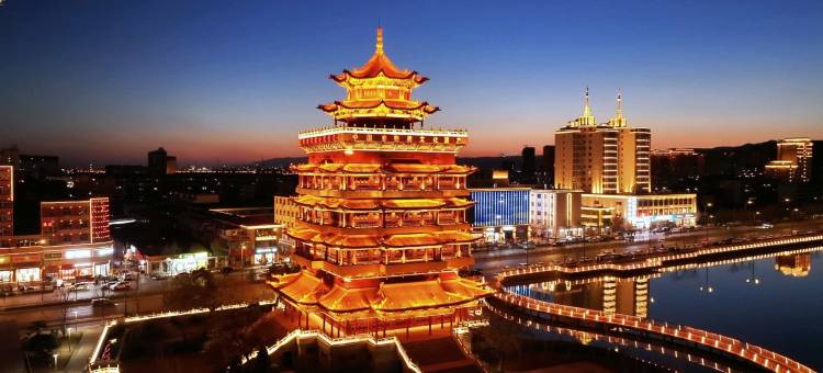 东湖丽华大酒店图片