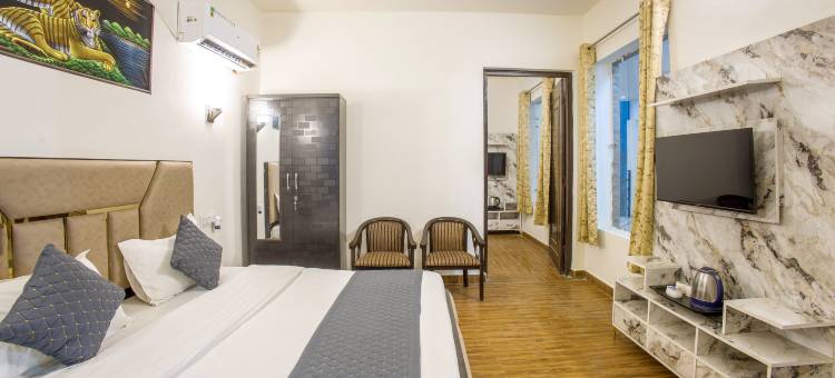 埃文西亚度假村(Evencia Resort Near Jim Corbett National Park)图片