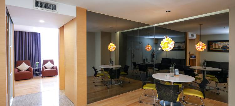 Mana Mana 的 Empire Suites Subang(Empire Suites Subang by Mana Mana)图片