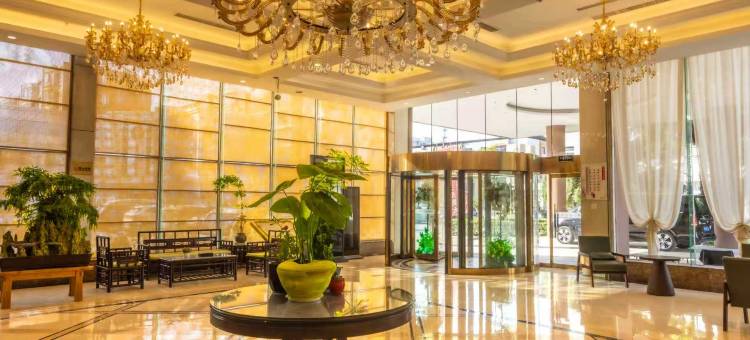 禹州宾馆(禹州胖东来店)图片