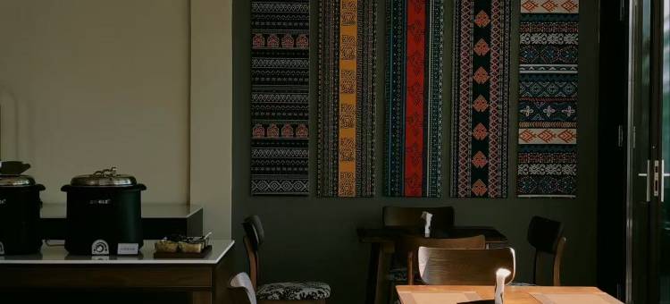 白沙大院度假酒店图片