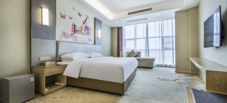 维多利亚国际酒店(江门开平市客运总站益华广场店)图片