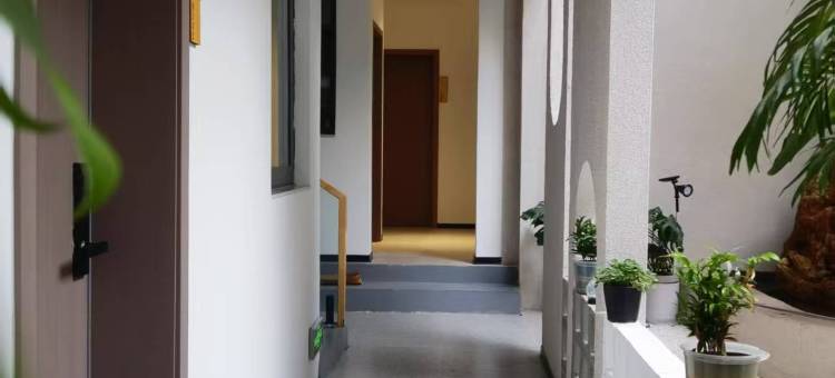 紫萱民宿(洛阳丽景门洛邑古城店)图片