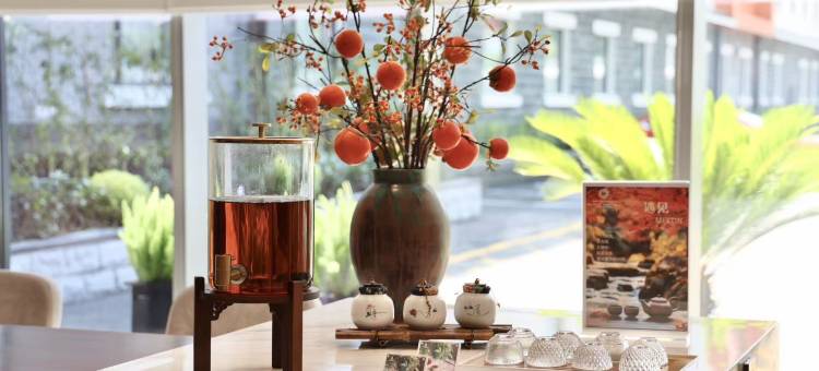 杭州海外海百纳酒店(桃源街地铁站店)图片