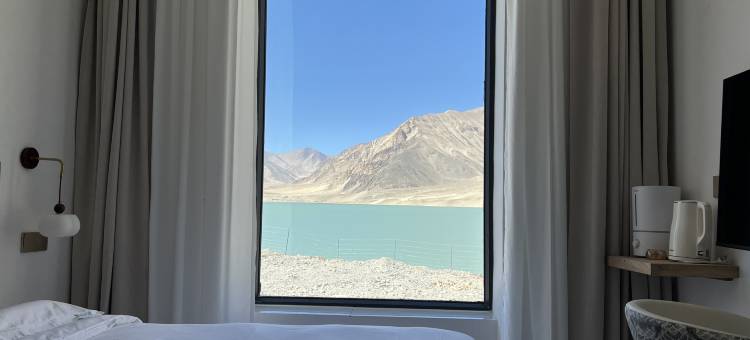 雾屿·画廊民宿(白沙湖店)图片