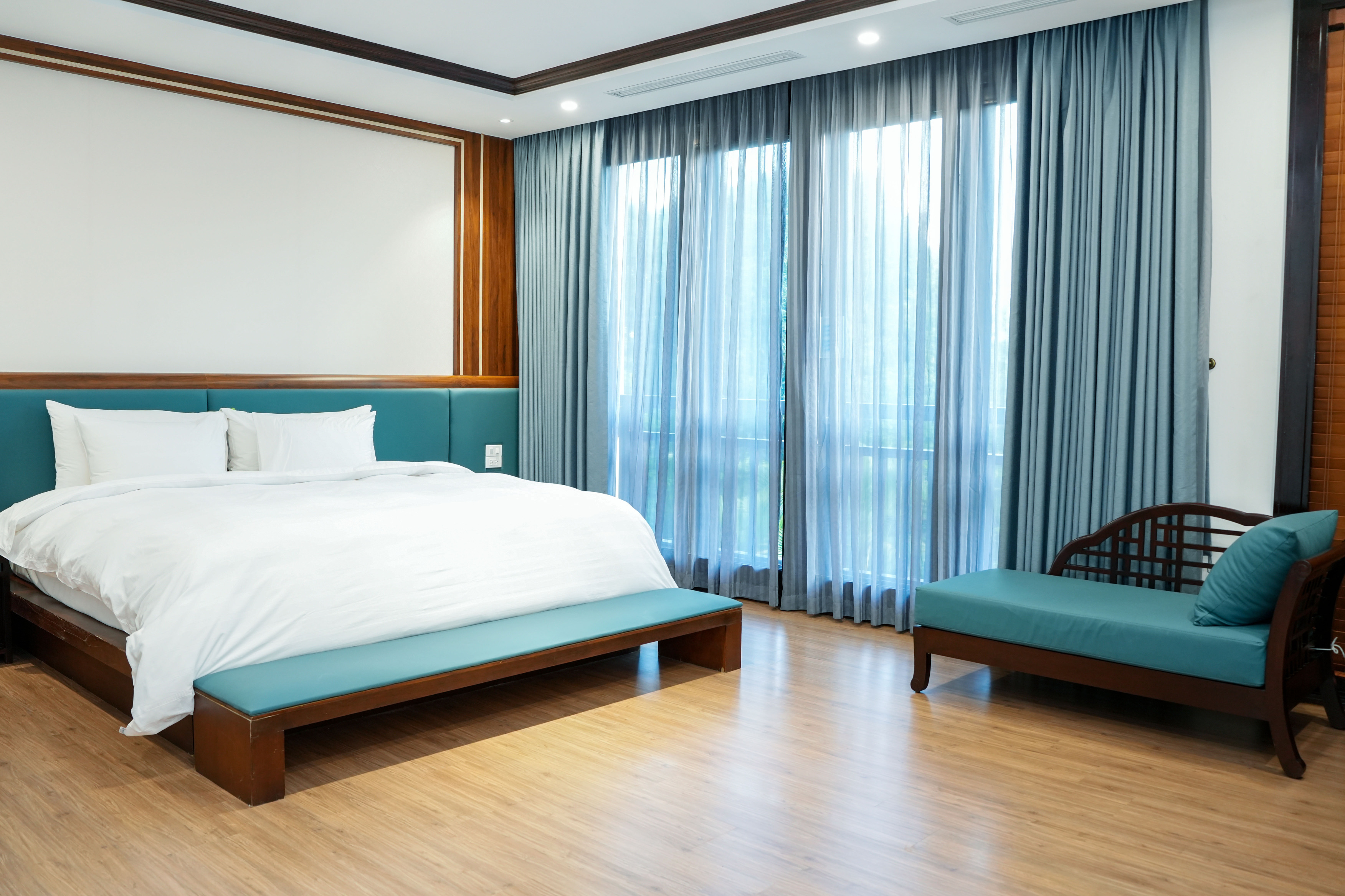 Ncc Garden Villas Hotel Overview