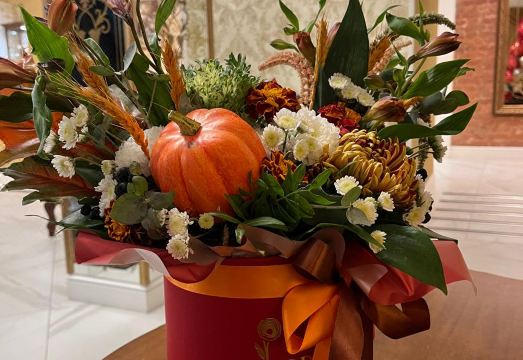 Grand Catherine Palace HotelHotel Overview