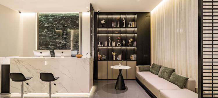 苏州漫佘·MAN SHE HOTEL酒店(观前街平江路店)图片