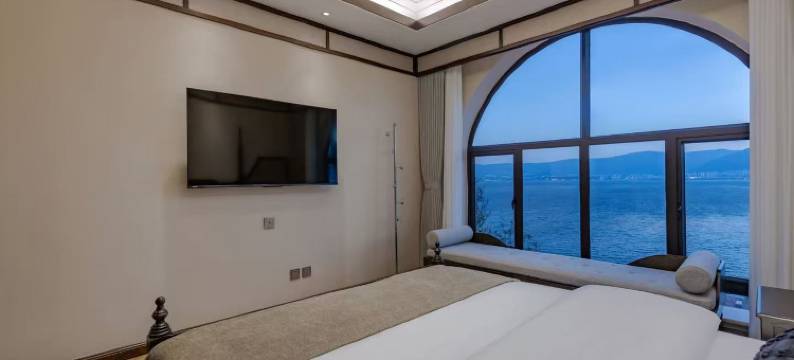 大理蓝岛星屿民宿图片