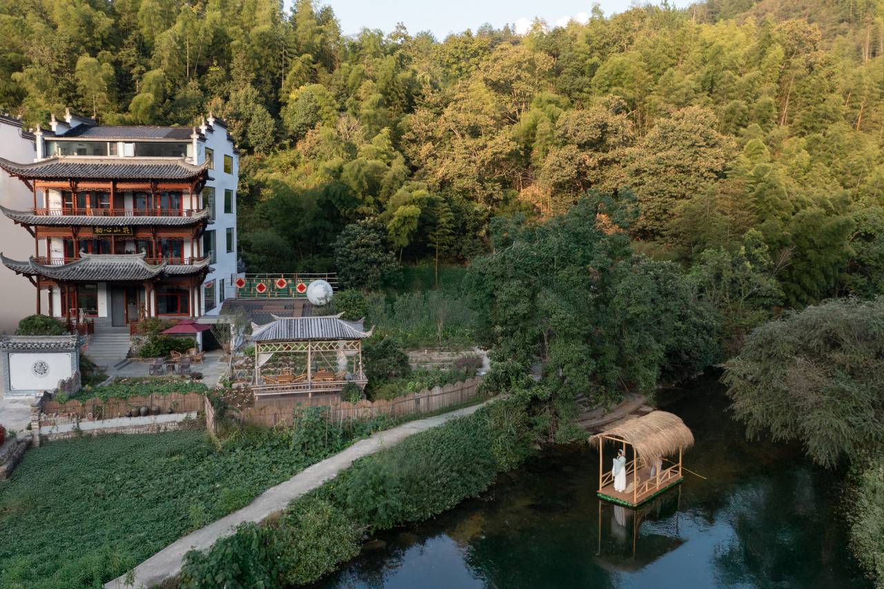 婺源初心山庄(篁岭风景区店)图片