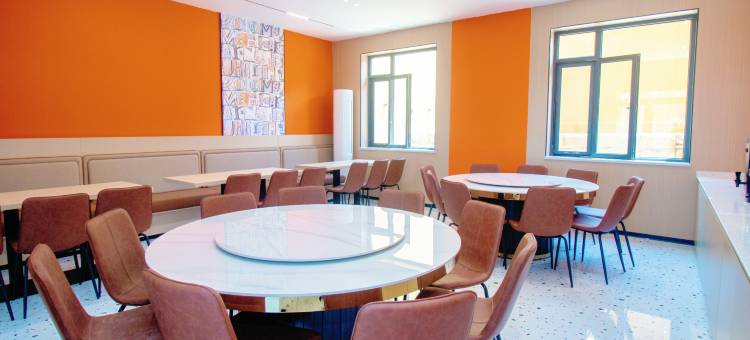 长岛雨涵桔光海景酒店图片